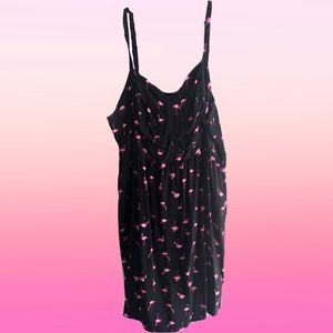 Torrid Flamingo dress